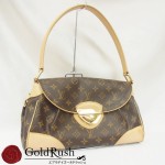 ルイヴィトン　LOUIS VUITTON　モノグラム　ビバリーMM　ショルダーバッグ　M40121